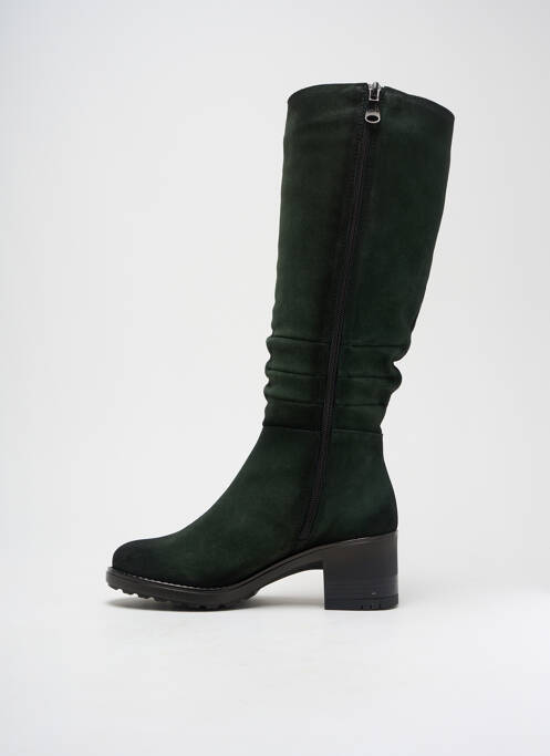Bottes vert PAULA URBAN pour femme
