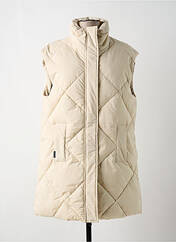 Doudoune beige RAGWEAR pour femme seconde vue