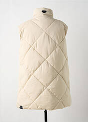 Doudoune beige RAGWEAR pour femme seconde vue