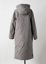 Doudoune gris RAGWEAR pour femme seconde vue