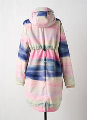 Doudoune rose RAGWEAR pour femme seconde vue