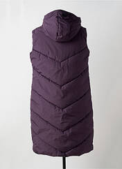 Doudoune violet RAGWEAR pour femme seconde vue