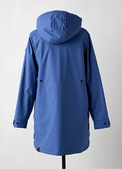 Imperméable bleu RAGWEAR pour femme seconde vue