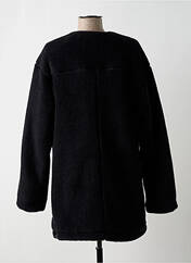 Manteau long noir RAGWEAR pour femme seconde vue