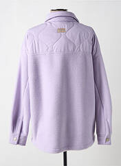 Polaire violet RAGWEAR pour femme seconde vue