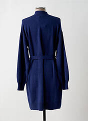 Robe pull bleu RAGWEAR pour femme seconde vue