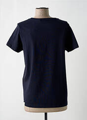 T-shirt bleu RAGWEAR pour femme seconde vue