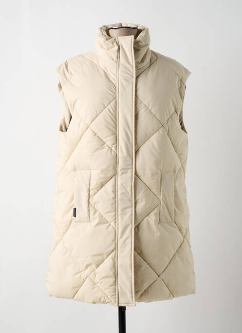 Doudoune beige RAGWEAR pour femme