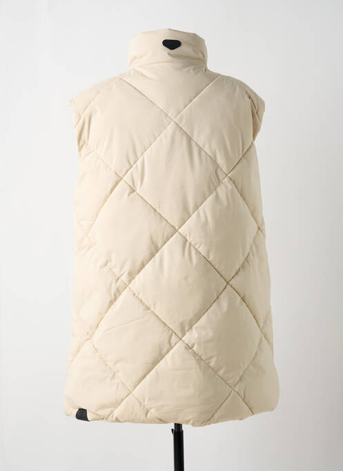 Doudoune beige RAGWEAR pour femme