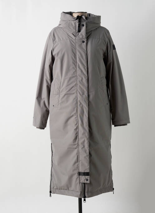 Doudoune gris RAGWEAR pour femme
