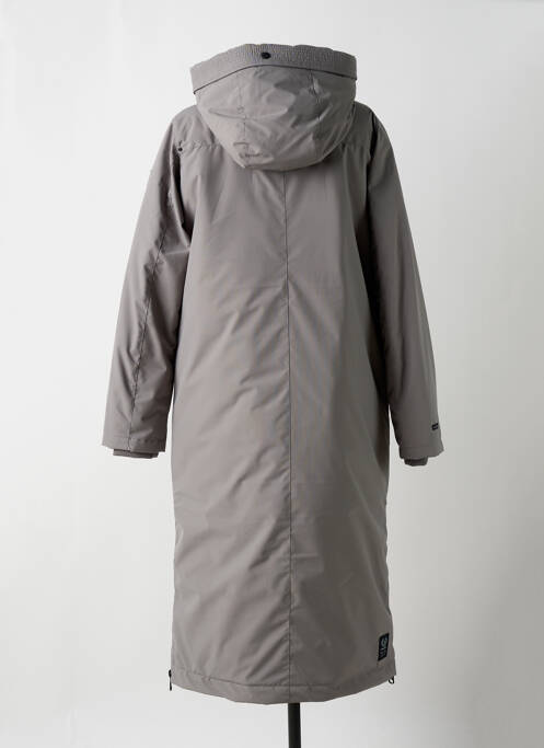 Doudoune gris RAGWEAR femme