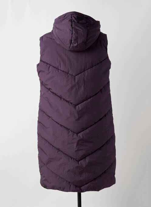 Doudoune violet RAGWEAR pour femme