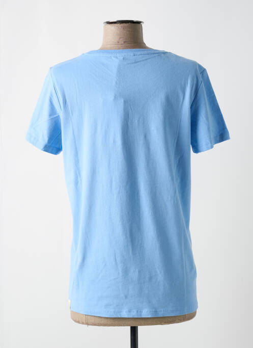 T-shirt bleu RAGWEAR femme