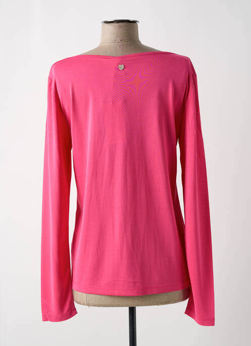 T-shirt rose RAGWEAR pour femme