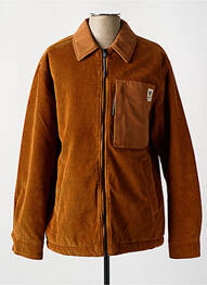Blouson poches marron RAGWEAR homme
