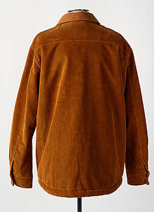 Blouson poches marron RAGWEAR homme