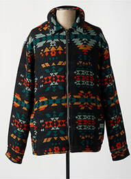 Blouson poches noir RAGWEAR homme