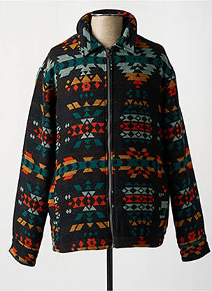Blouson poches noir RAGWEAR homme
