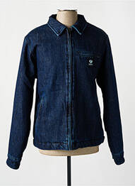 Blouson poches bleu RAGWEAR homme
