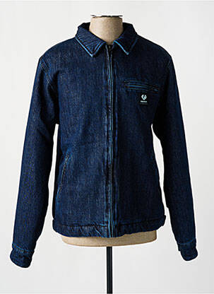 Blouson poches bleu RAGWEAR homme