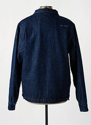 Blouson poches bleu RAGWEAR homme