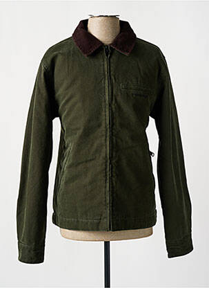 Veste casual coupe droite vert RAGWEAR femme