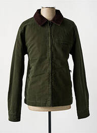 Veste casual coupe droite vert RAGWEAR femme
