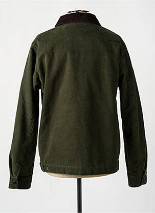 Veste casual coupe droite vert RAGWEAR femme