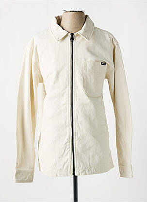 Veste casual poches beige RAGWEAR homme