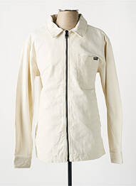 Veste casual poches beige RAGWEAR homme