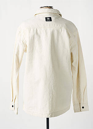 Veste casual poches beige RAGWEAR homme