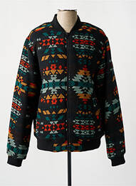 Blouson poches noir RAGWEAR homme