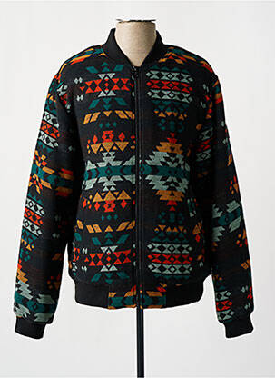 Blouson poches noir RAGWEAR homme