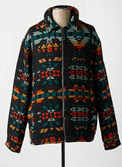 Blouson noir RAGWEAR pour homme seconde vue