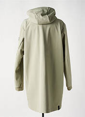 Coupe-vent beige RAGWEAR pour homme seconde vue