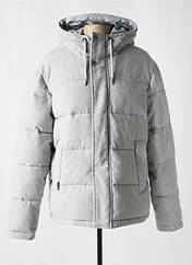 Doudoune gris RAGWEAR pour homme seconde vue