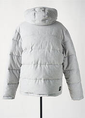 Doudoune gris RAGWEAR pour homme seconde vue