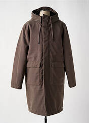Parka marron RAGWEAR pour homme seconde vue