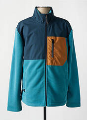 Polaire bleu RAGWEAR pour homme seconde vue