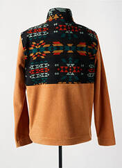 Polaire noir RAGWEAR pour homme seconde vue