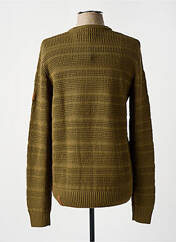 Pull vert RAGWEAR pour homme seconde vue