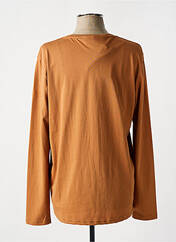 T-shirt beige RAGWEAR pour homme seconde vue