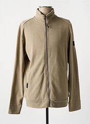 Veste casual beige RAGWEAR pour homme seconde vue
