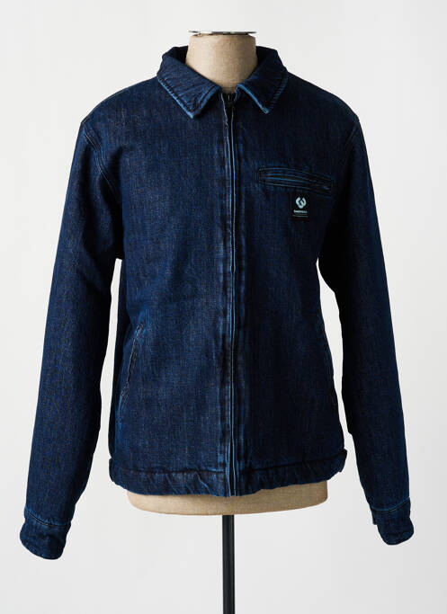 Blouson bleu RAGWEAR pour homme