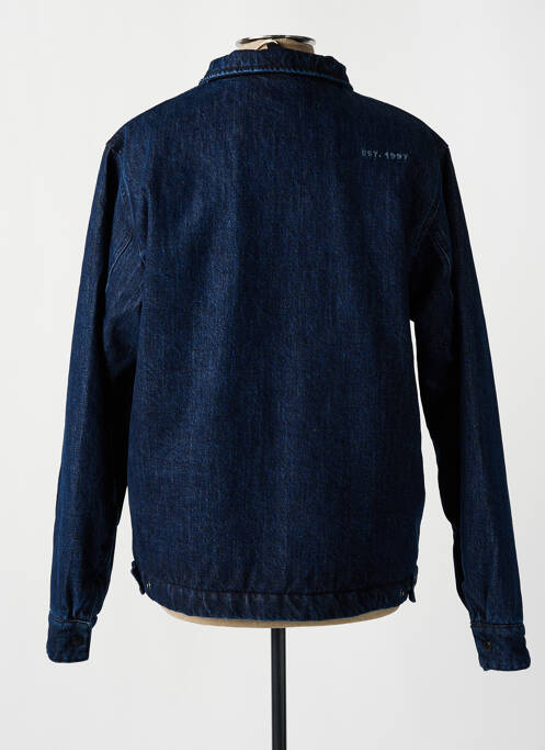 Blouson bleu RAGWEAR pour homme