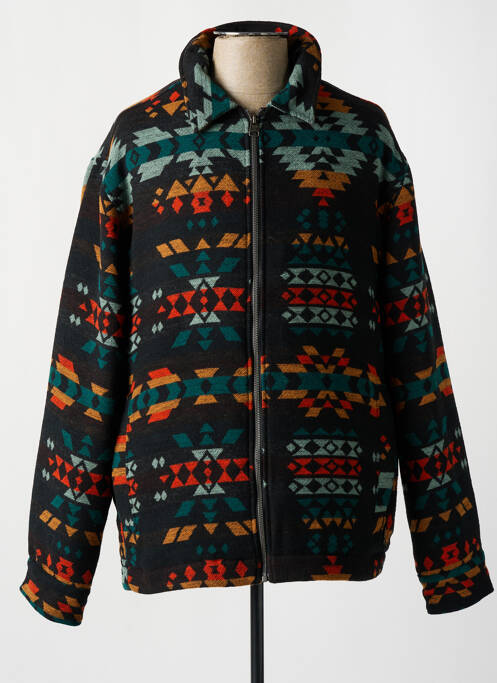 Blouson noir RAGWEAR pour homme