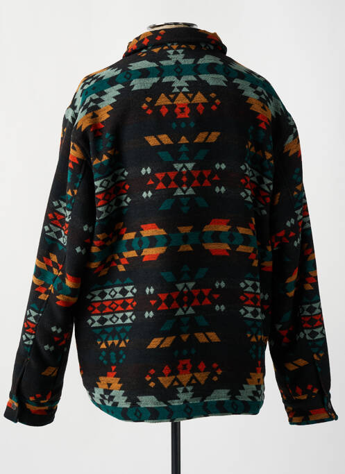 Blouson noir RAGWEAR pour homme