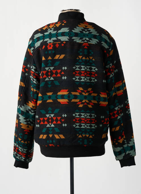 Blouson noir RAGWEAR pour homme