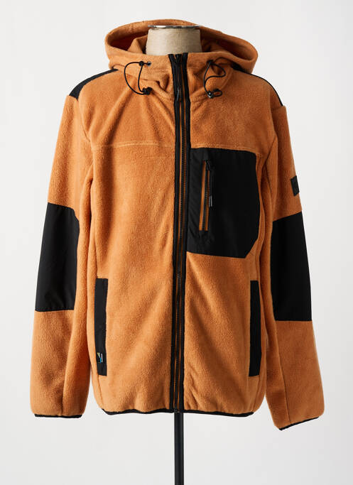 Polaire beige RAGWEAR pour homme