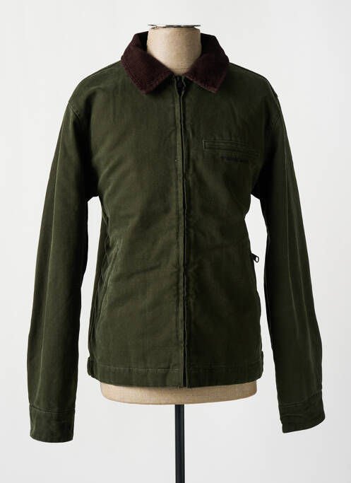 Veste casual vert RAGWEAR pour femme